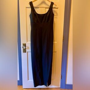 Collections Black Dress with Jacket